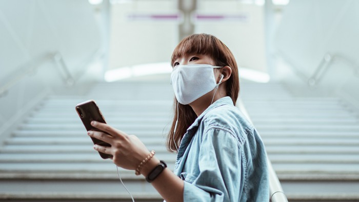 5G經(jīng)受住了疫情考驗,將繼續(xù)保持增長發(fā)展