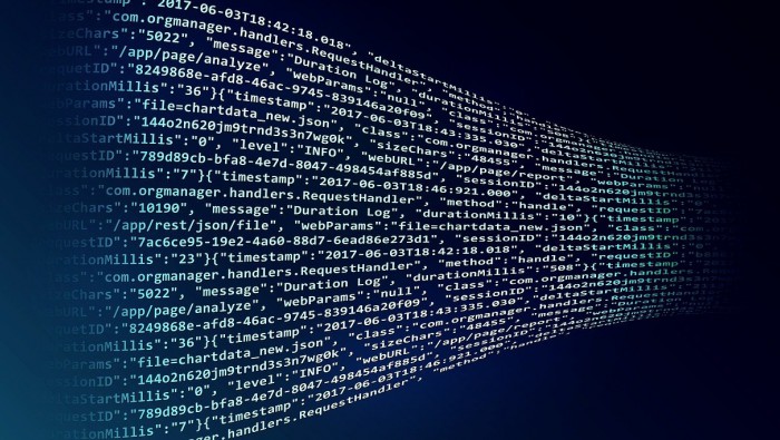 各行業領域的企業如何使用數據分析